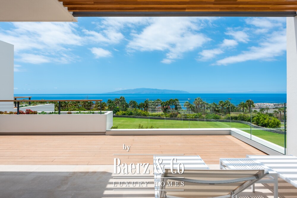 Exclusive 2-bedroom apartment in beautiful Abama Tenerife image