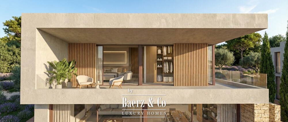 New Built Villa with unobstructed Sea Views image