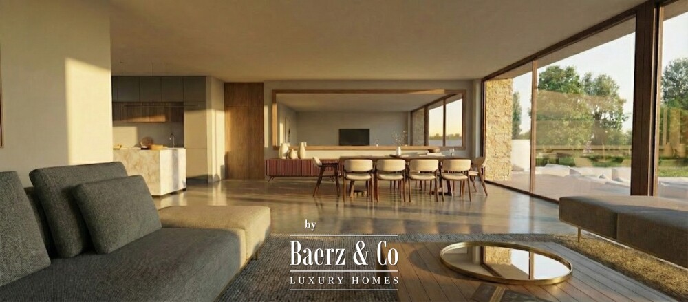 New Built Villa with unobstructed Sea Views image