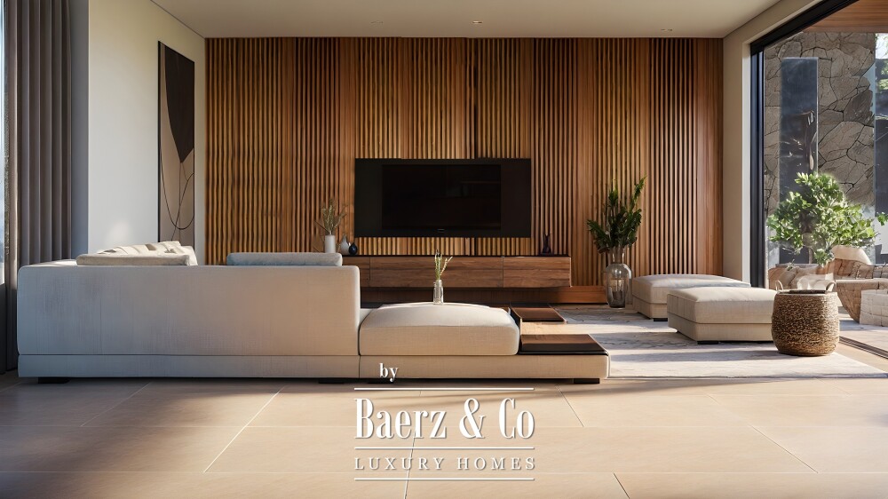 Contemporary sea-view villa in Aragai: design, light and privacy in one of Vilanova’s most prestigious areas image