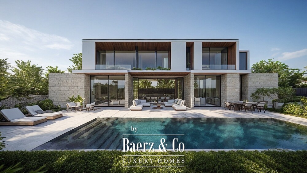 Contemporary sea-view villa in Aragai: design, light and privacy in one of Vilanova’s most prestigious areas image