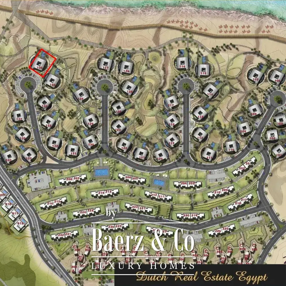 #1175 – Perfect Wadi Soma Villa in Somabay image