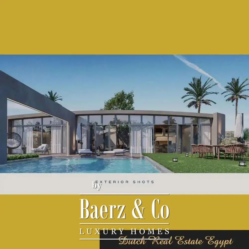 #1175 – Perfect Wadi Soma Villa in Somabay image