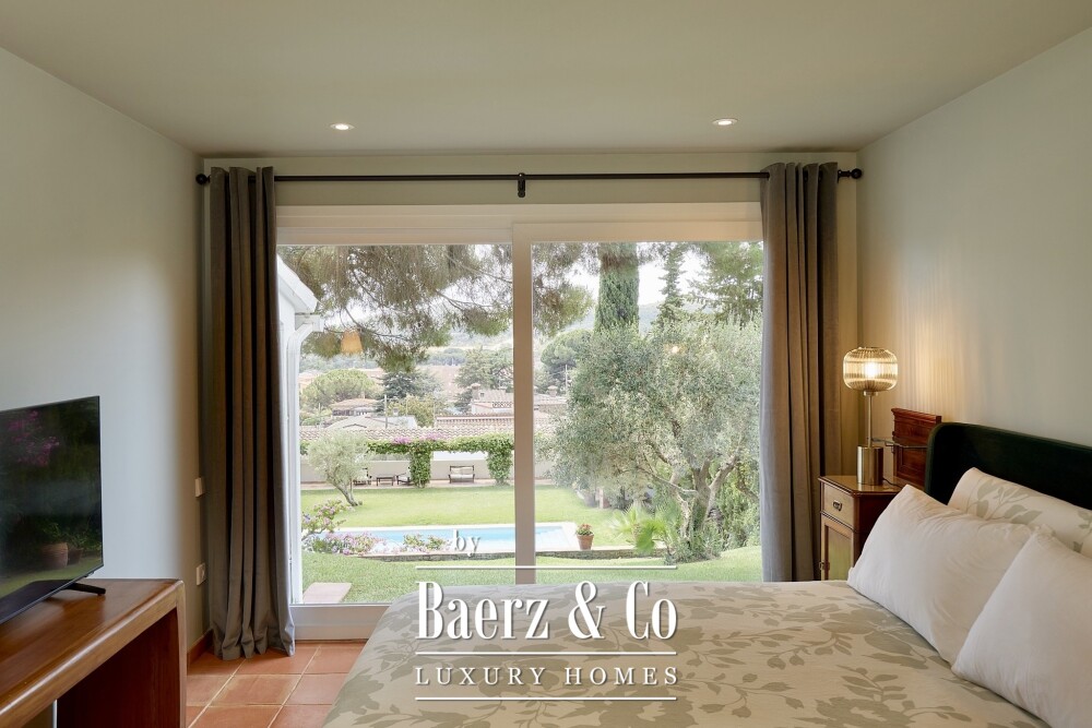 Elegant Mediterranean estate with sea views and proven investment appeal — Calonge, Costa Brava image