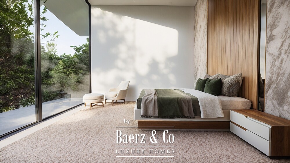 Modern mediterranean villa in Castelldefels image