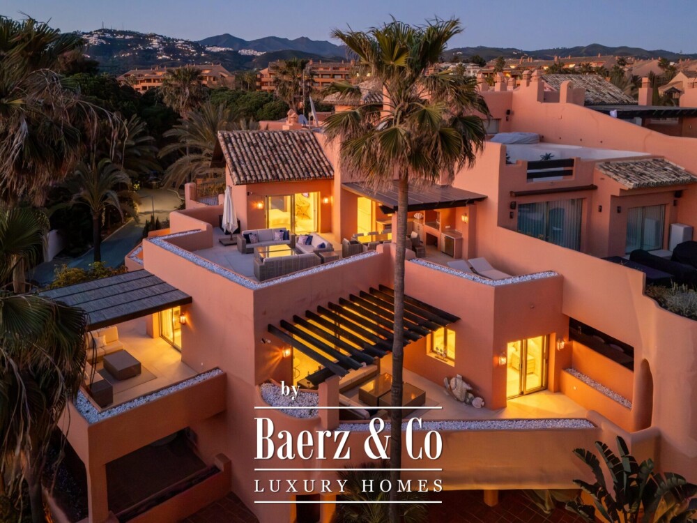 Penthouse - Marbella East - Ref: 8717 image