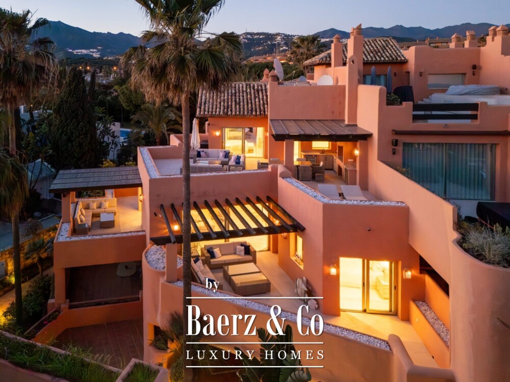 Penthouse - Marbella East - Ref: 8717 image