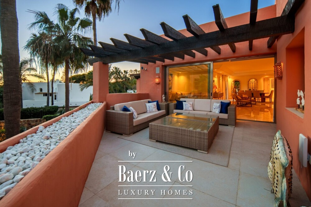 Penthouse - Marbella East - Ref: 8717 image