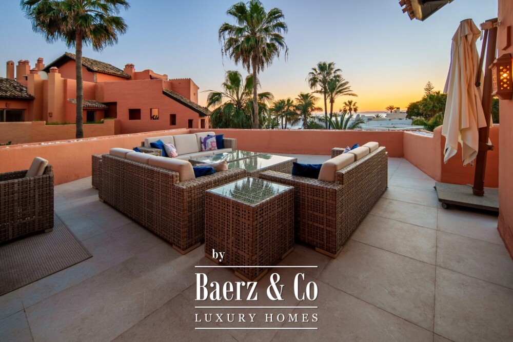 Penthouse - Marbella East - Ref: 8717 image