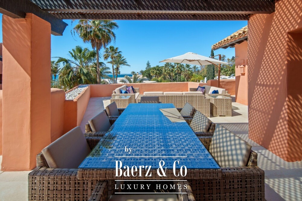 Penthouse - Marbella East - Ref: 8717 image