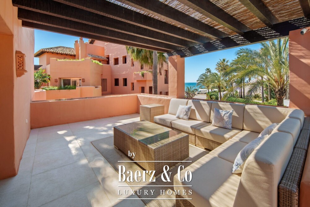Penthouse - Marbella East - Ref: 8717 image