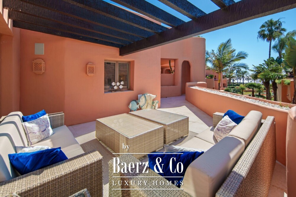 Penthouse - Marbella East - Ref: 8717 image