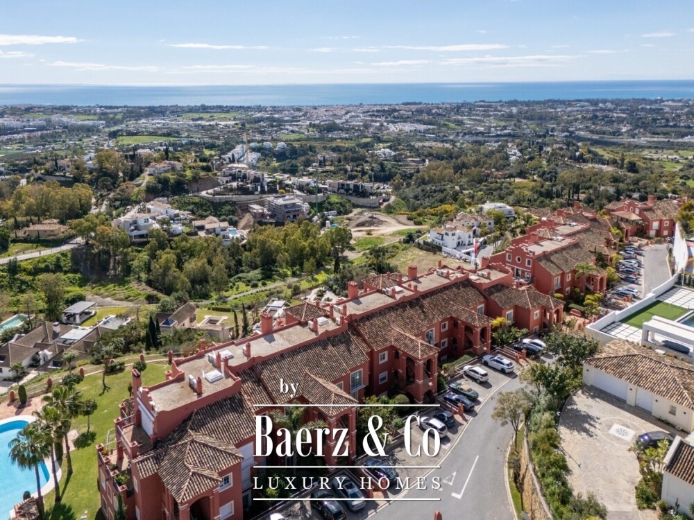 Penthouse - Benahavis - Ref: 8723 image