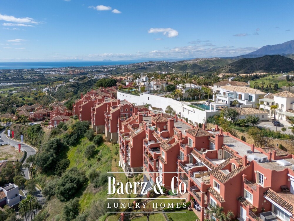 Penthouse - Benahavis - Ref: 8723 image