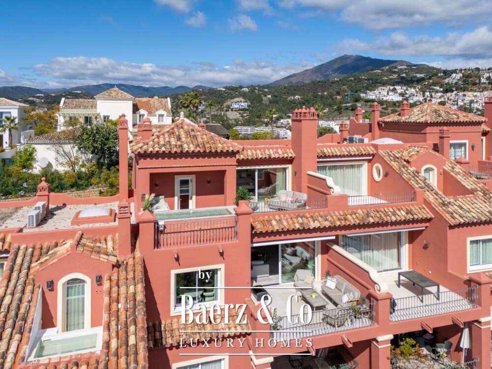Penthouse - Benahavis - Ref: 8723 image