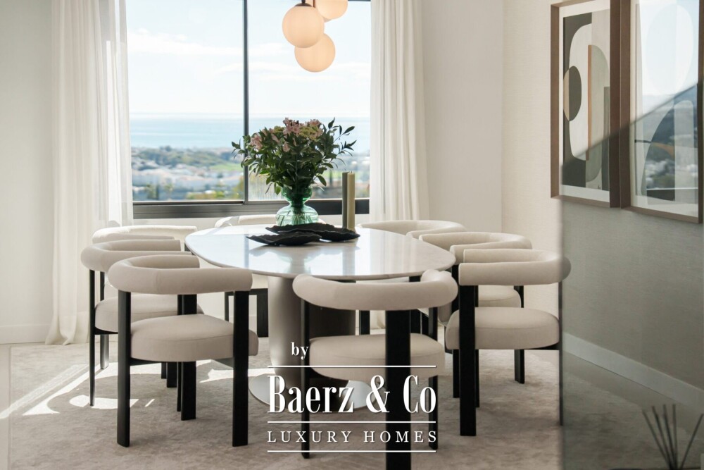Penthouse - Benahavis - Ref: 8723 image