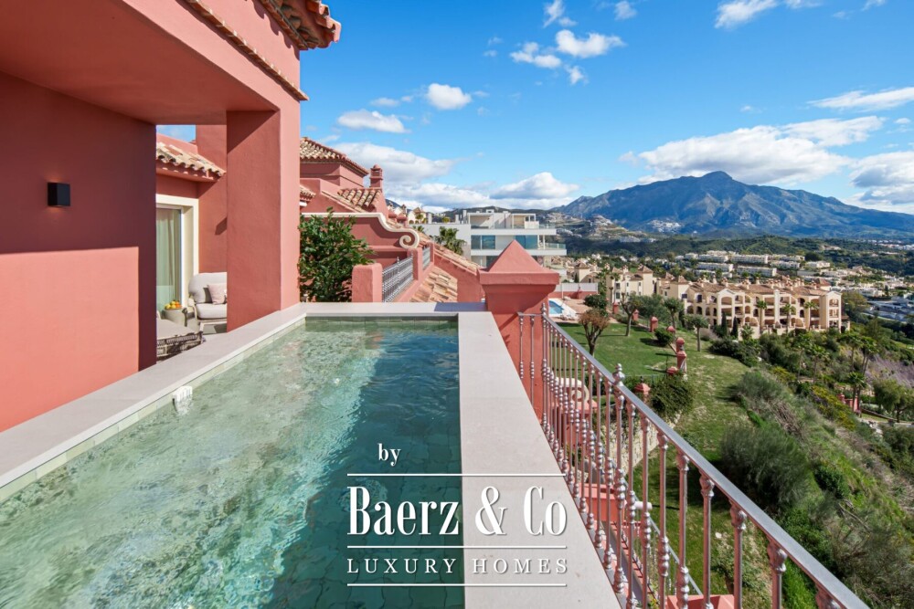 Penthouse - Benahavis - Ref: 8723 image