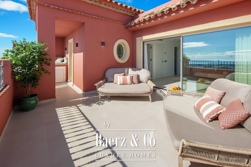 Penthouse - Benahavis - Ref: 8723 image
