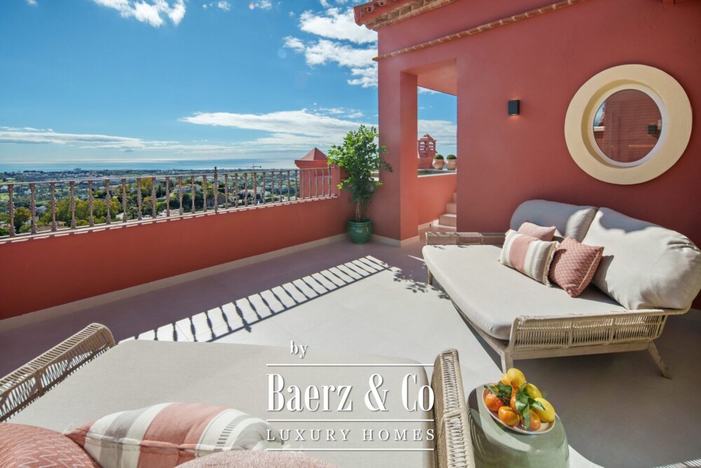 Penthouse - Benahavis - Ref: 8723 image