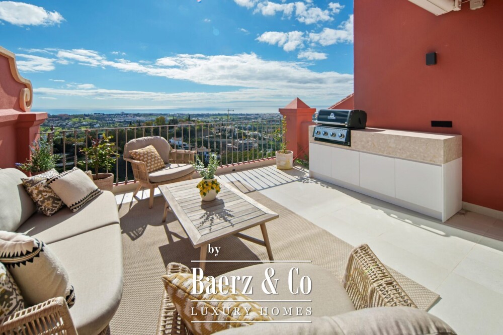 Penthouse - Benahavis - Ref: 8723 image