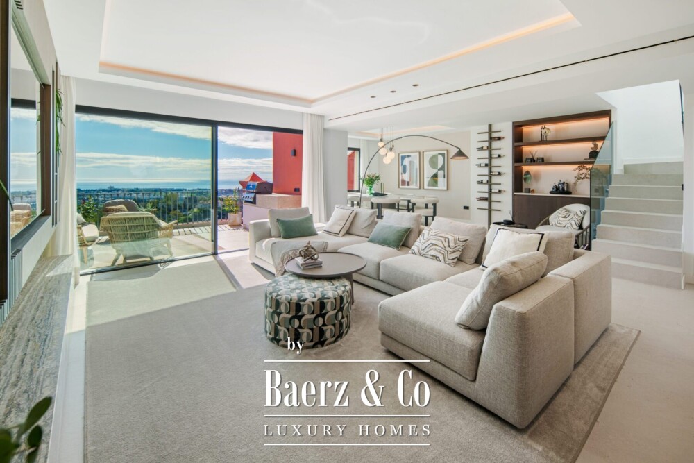 Penthouse - Benahavis - Ref: 8723 image