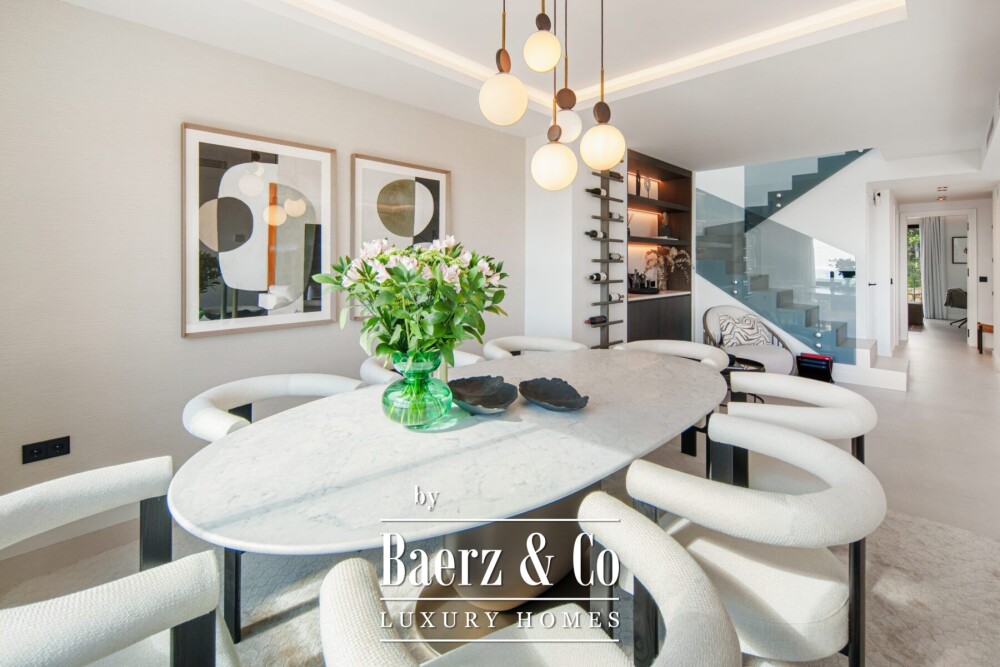 Penthouse - Benahavis - Ref: 8723 image