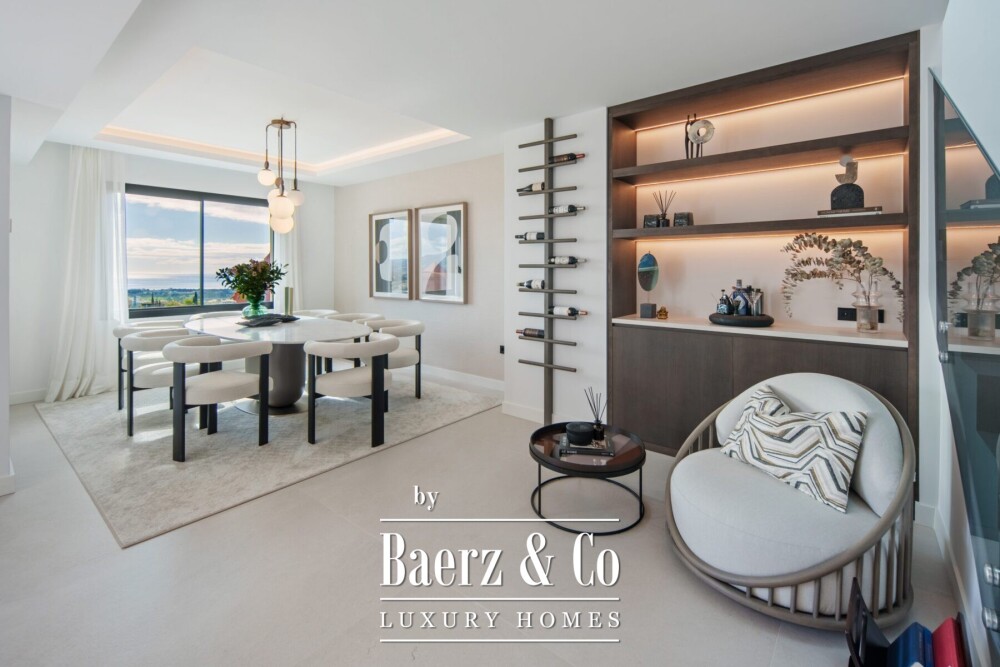 Penthouse - Benahavis - Ref: 8723 image