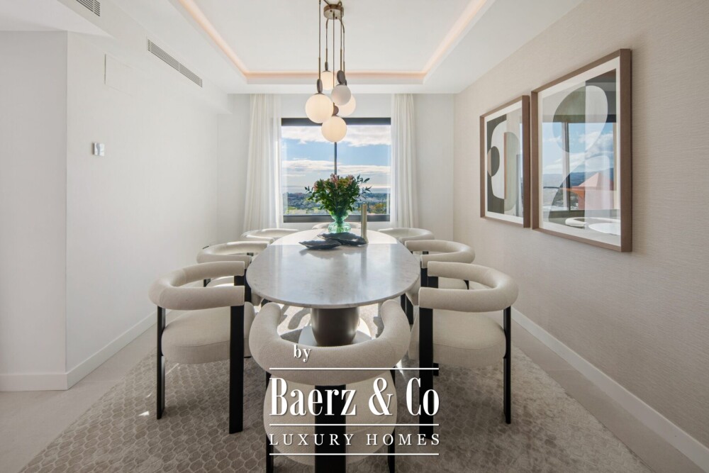 Penthouse - Benahavis - Ref: 8723 image