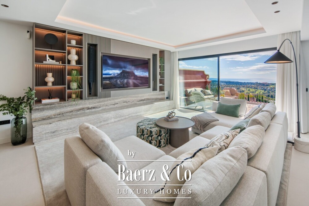 Penthouse - Benahavis - Ref: 8723 image