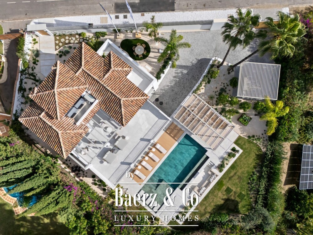 Villa - Puerto Banus - Marbella - Ref: 8730 image