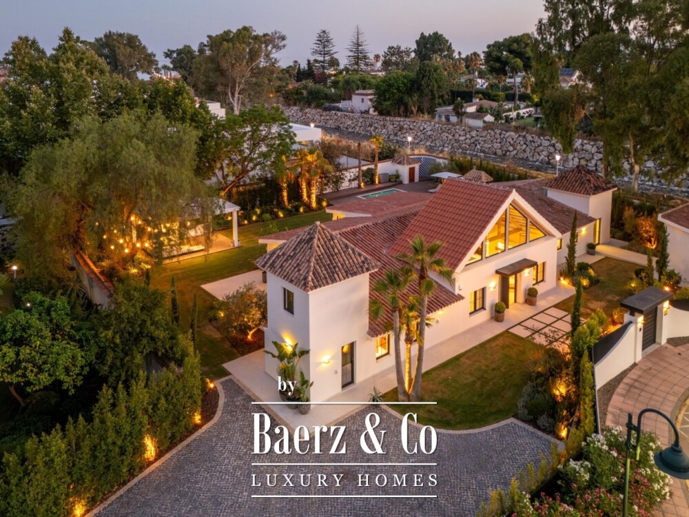 Villa - Puerto Banus - Marbella - Ref: 8730 image