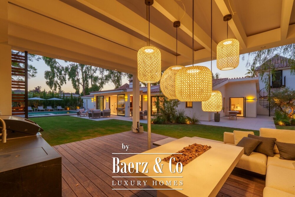 Villa - Puerto Banus - Marbella - Ref: 8730 image