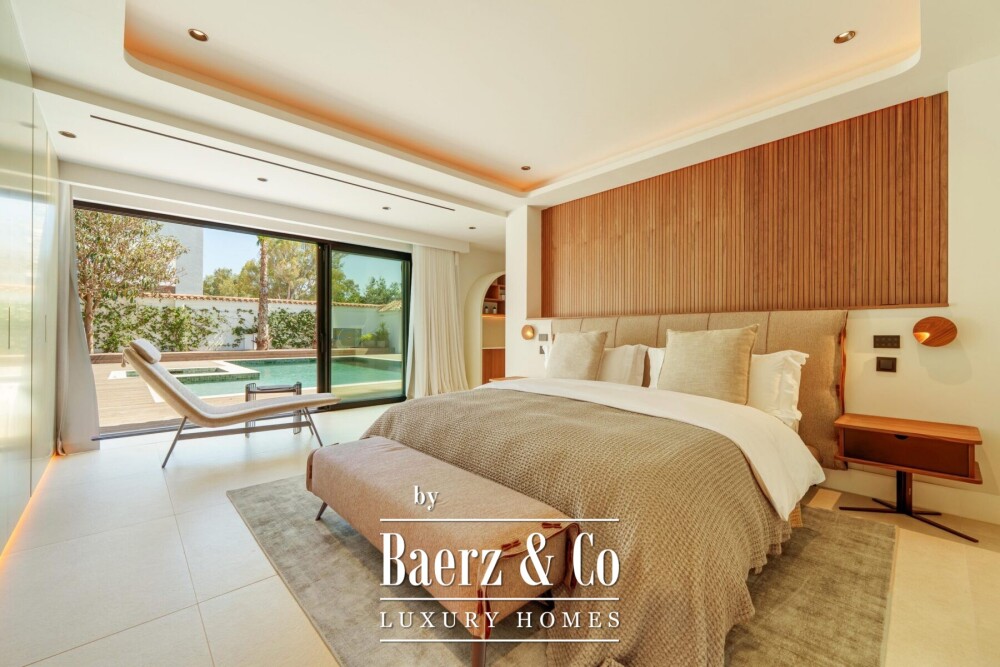 Villa - Puerto Banus - Marbella - Ref: 8730 image