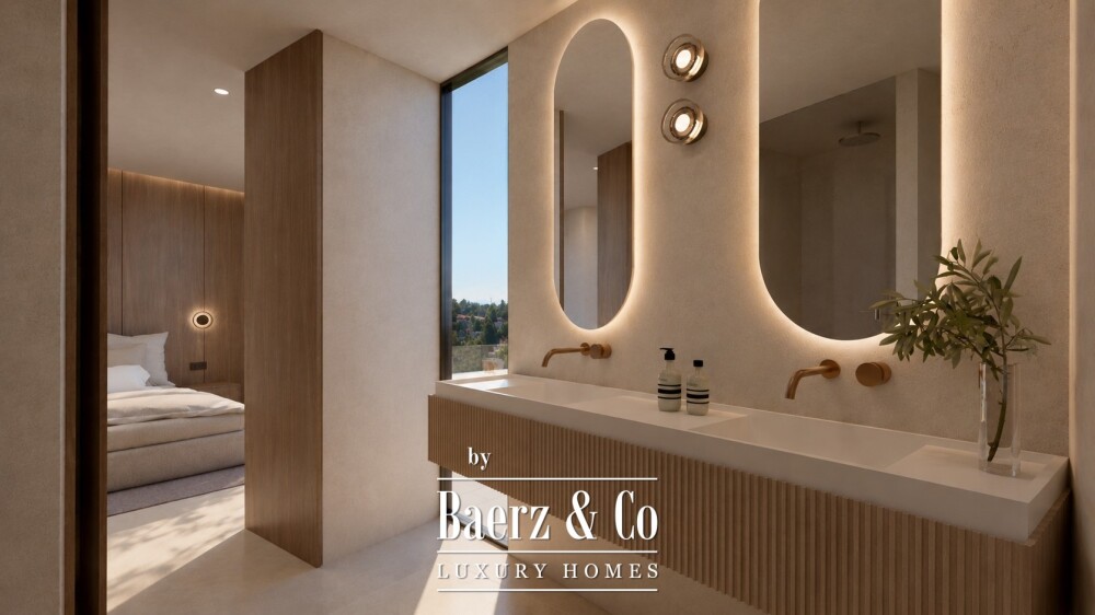 Villa with swimming pool for sale in Begur, Center image