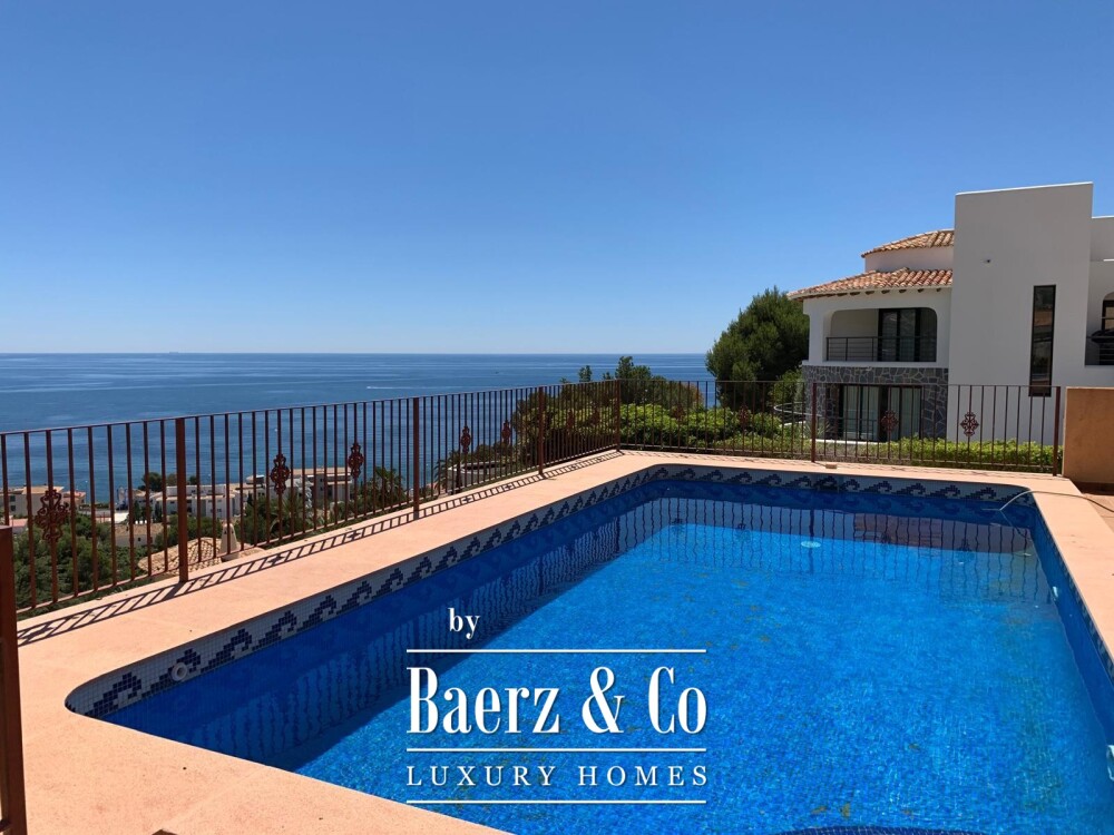 Beautiful luxury home in Altea image