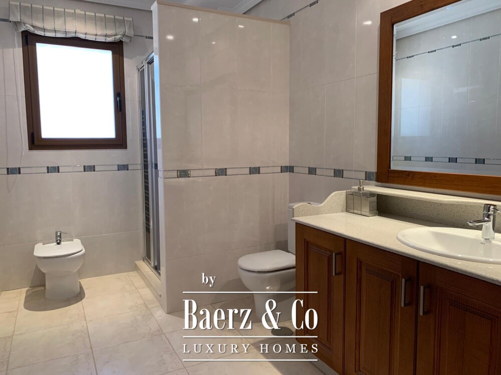 Beautiful luxury home in Altea image