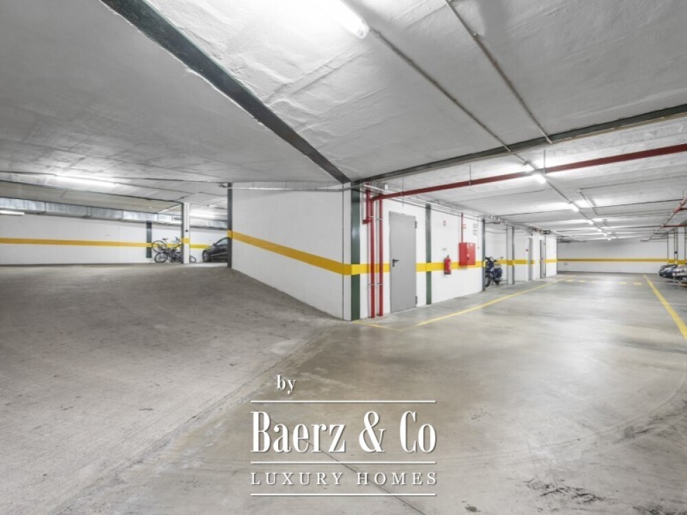 3 Bedroom Apartment with Estrela Basilica View | 138 m² | 2 Garage Spaces | Storage Room image