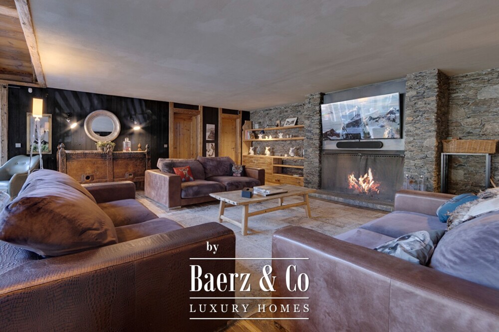 Exceptional chalet Le Petit Alaska image