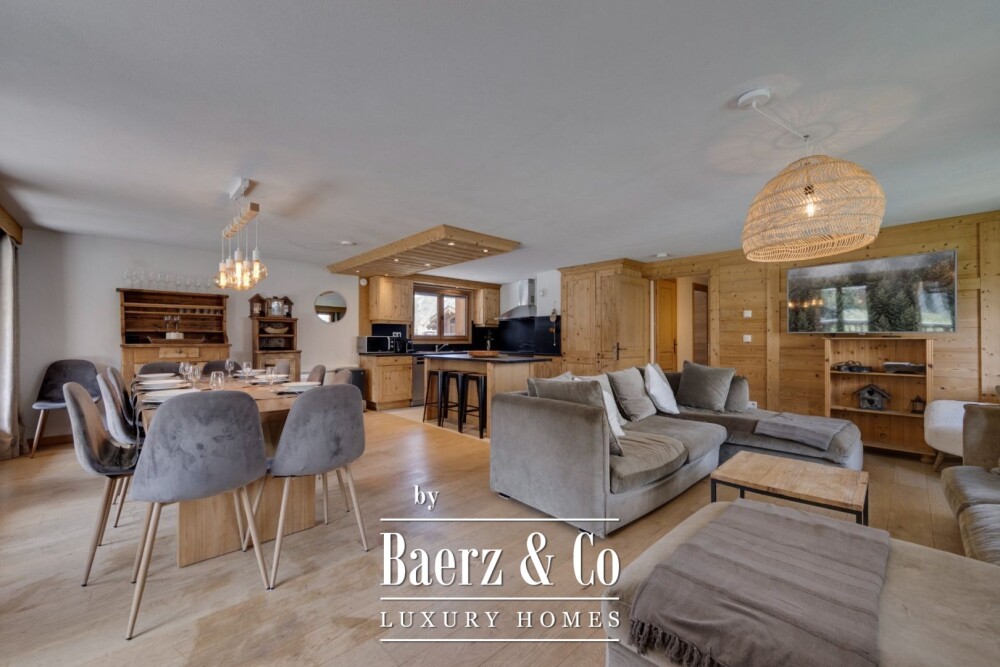 Detached chalet - Close to the slopes image