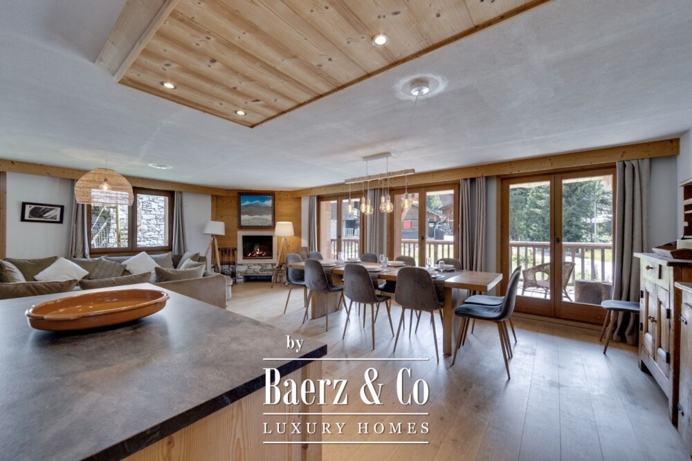 Detached chalet - Close to the slopes image