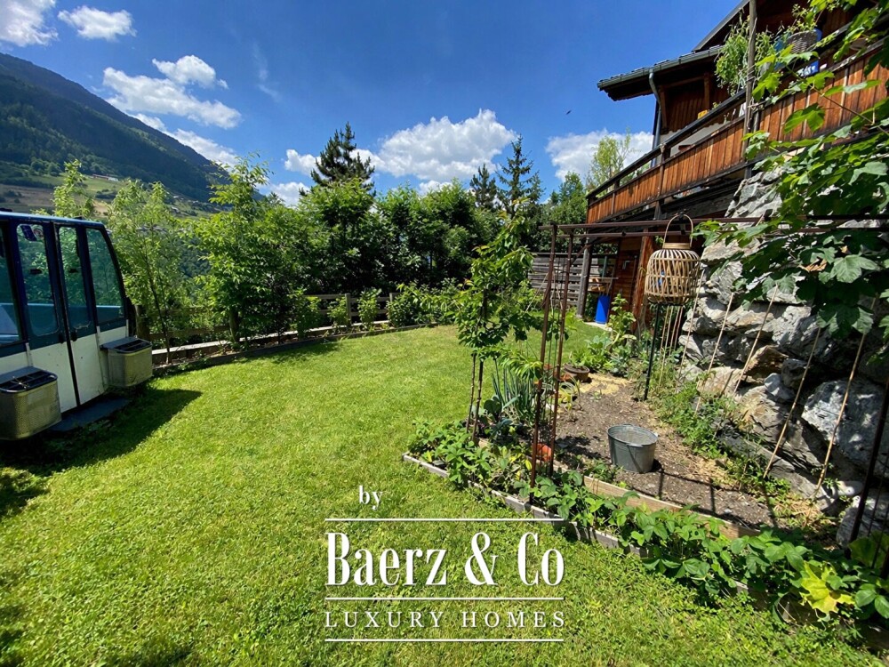 SAINTE-FOY VILLAGE CHALET-PANORAMIC VIEWS image