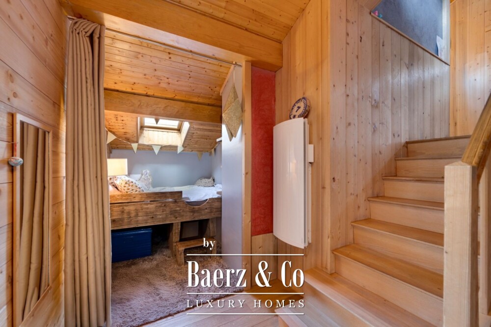SAINTE-FOY VILLAGE CHALET-PANORAMIC VIEWS image
