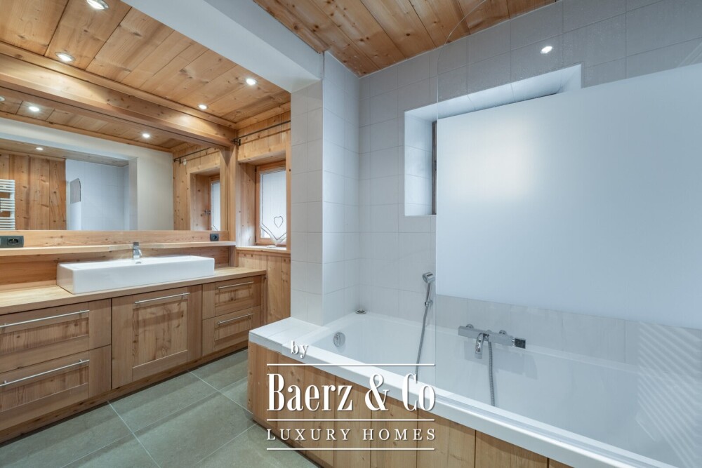 Apartment of 88.40 sqm, 3 bedrooms - Le Jaillet image