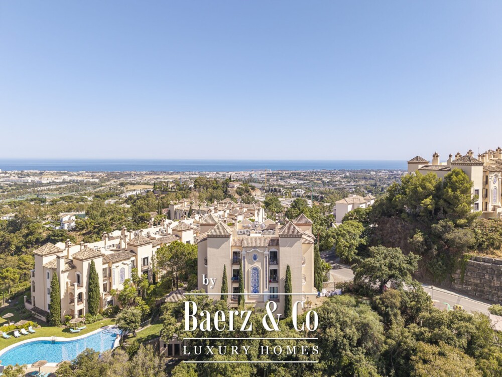 Penthouse - La Quinta - Benahavis - Ref: 8741 image
