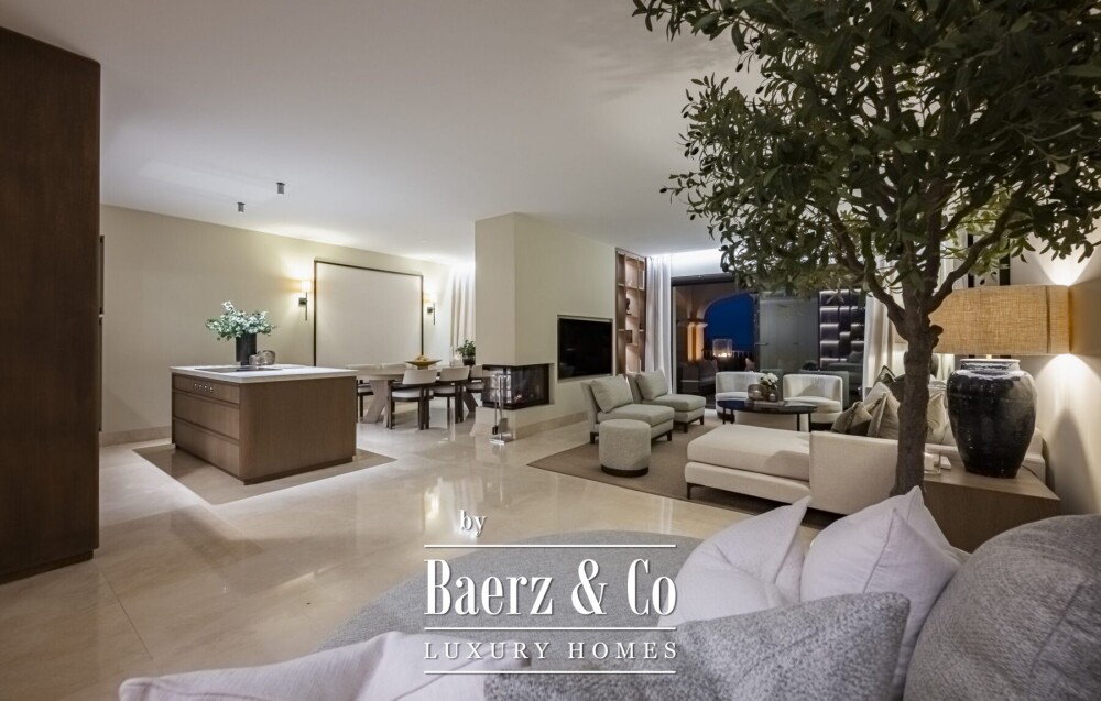 Penthouse - La Quinta - Benahavis - Ref: 8741 image