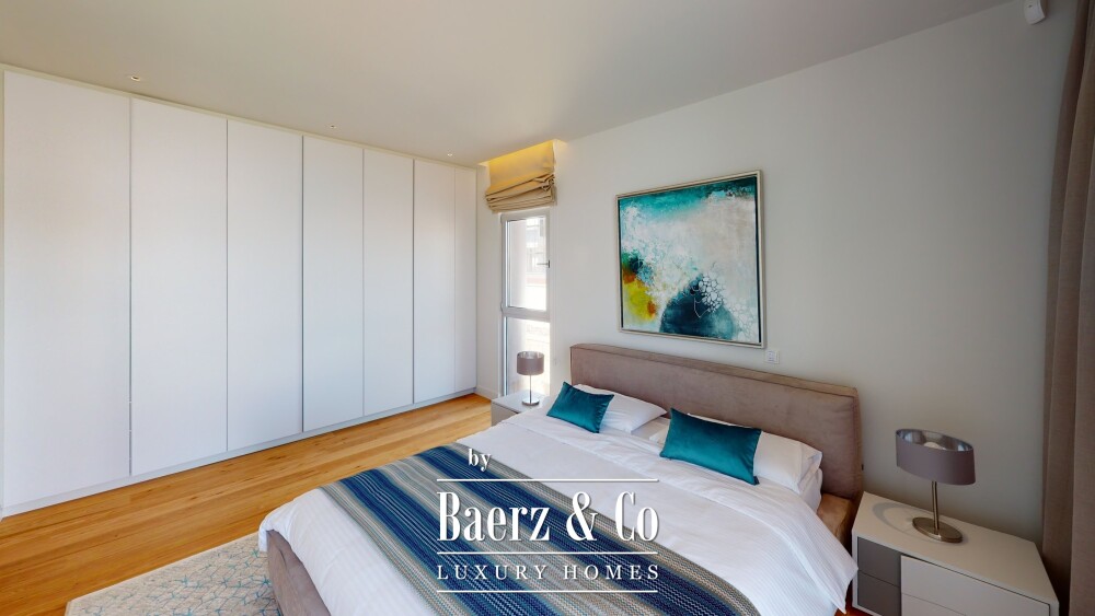 Blue Sky Exclusive Collection – key ready 5 bedroom beachfront villa with infinity pool and lift, Pervolia (villa 4) image