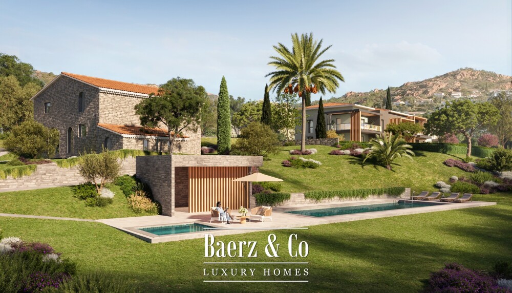La Citadelle, Agay – 2-bedroom garden apartment with terrace and two parking spaces image
