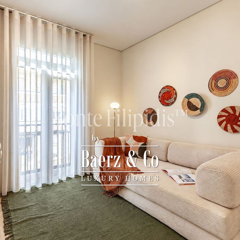 Beautiful luxury home in Campolide, Amoreiras image