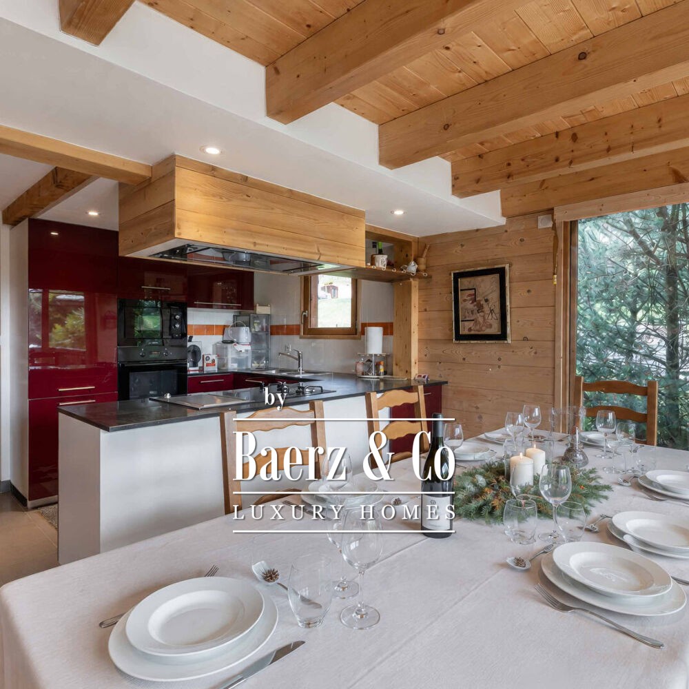Family chalet of 174.86 sqm, in a quiet area image