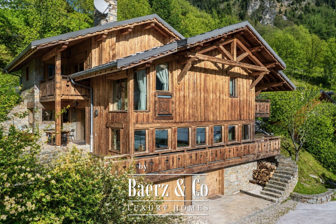 CHAMPAGNY EN VANOISE